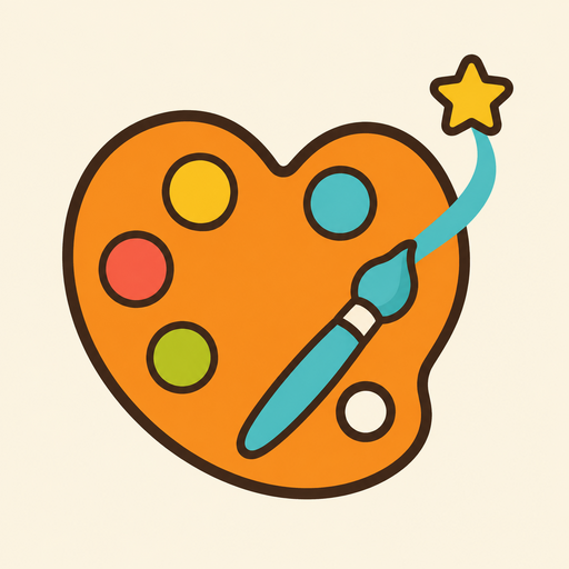 Paintkin app icon